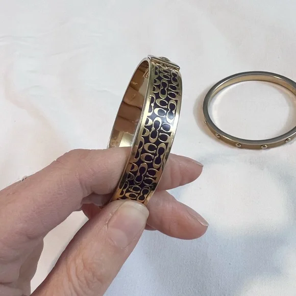 Coach Bangles - Picture 3 of 5